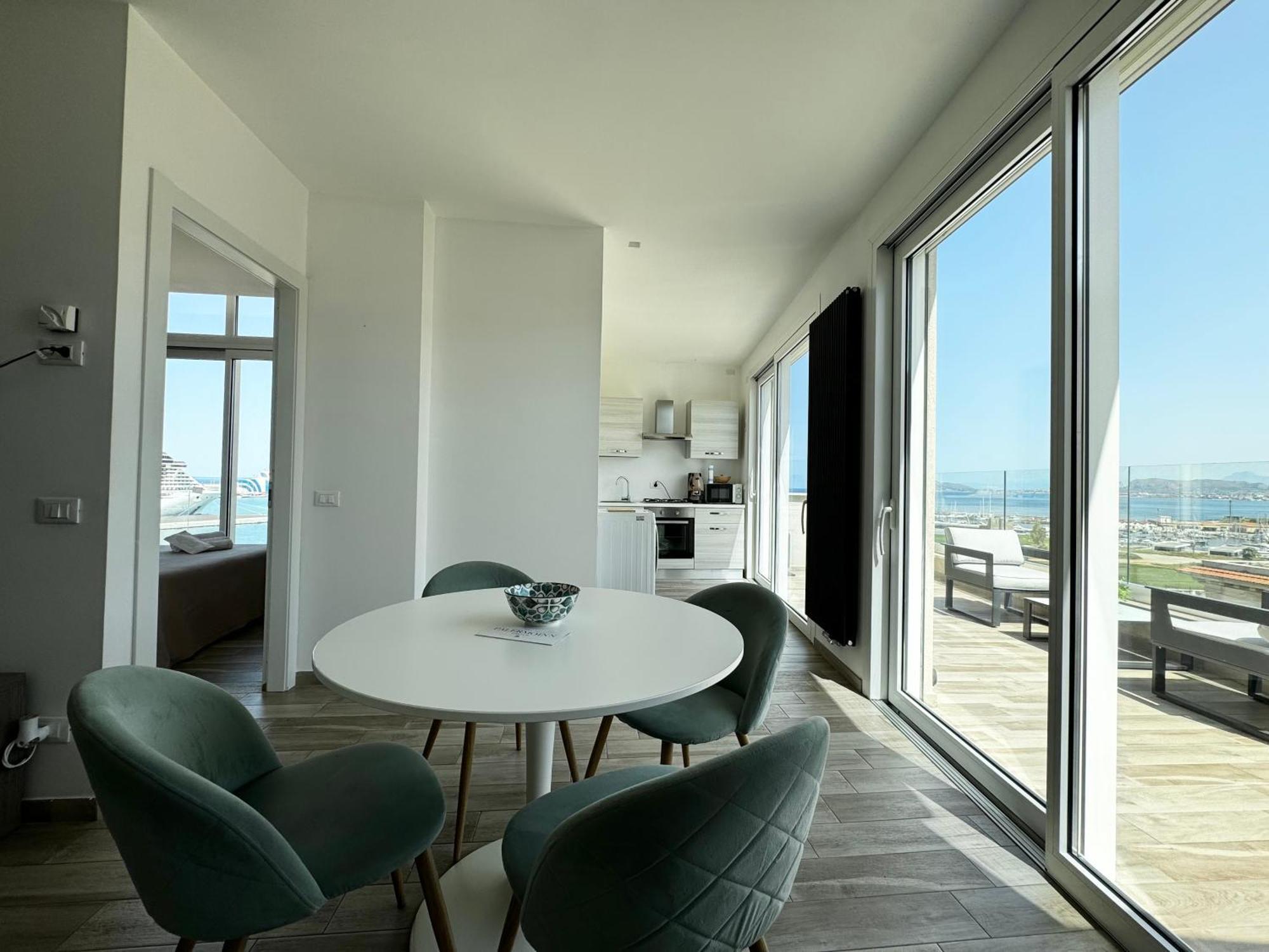 Palermo Inn Marina Exclusive View Dış mekan fotoğraf