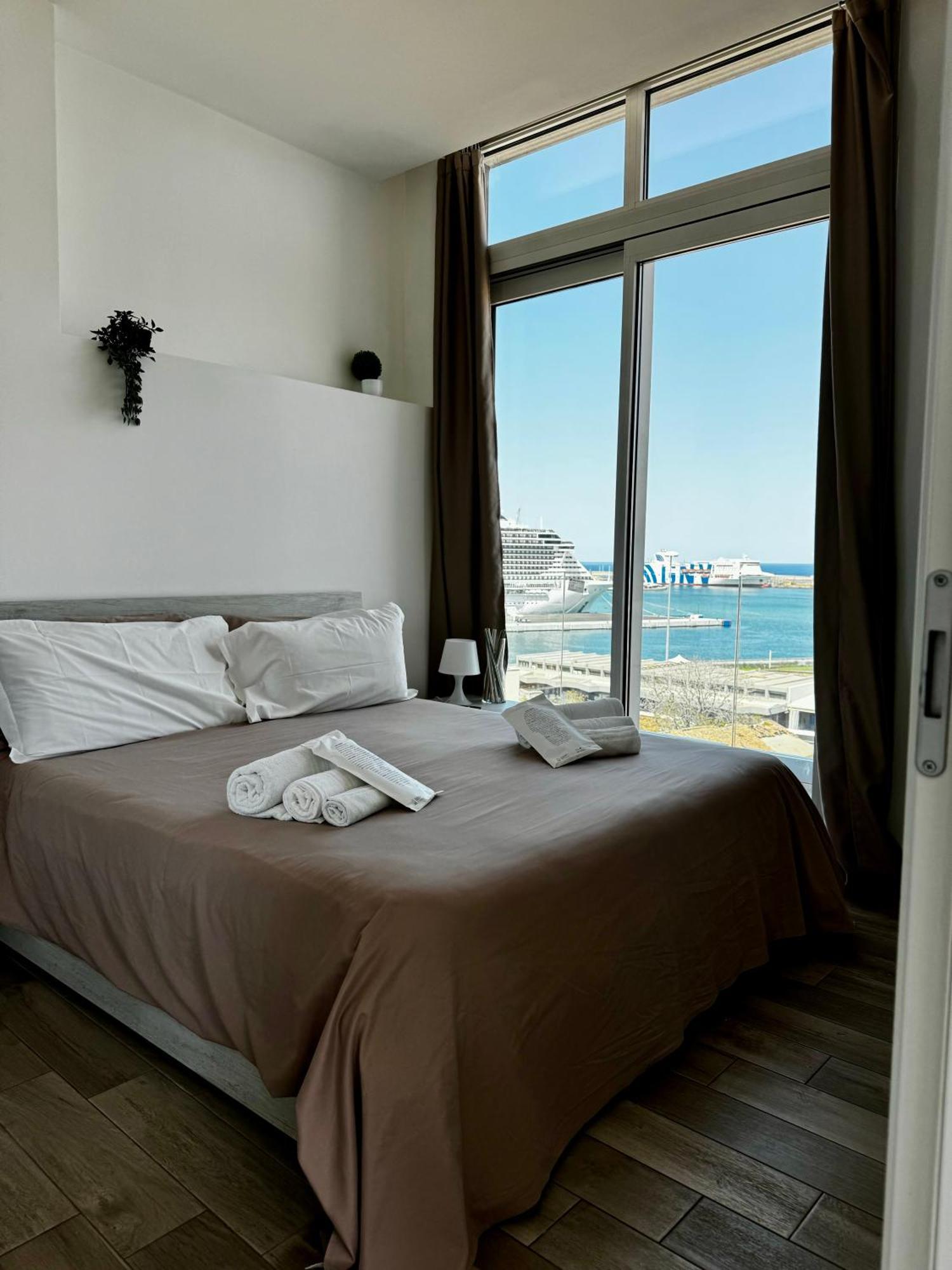 Palermo Inn Marina Exclusive View Dış mekan fotoğraf
