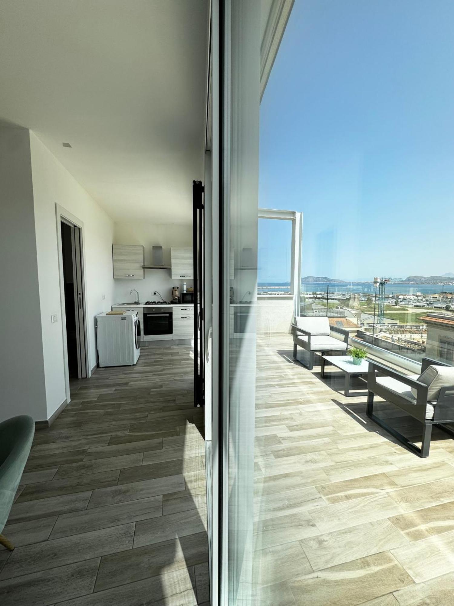 Palermo Inn Marina Exclusive View Dış mekan fotoğraf