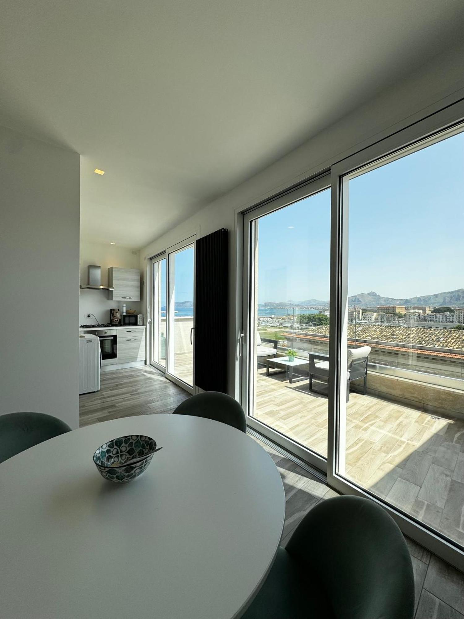 Palermo Inn Marina Exclusive View Dış mekan fotoğraf