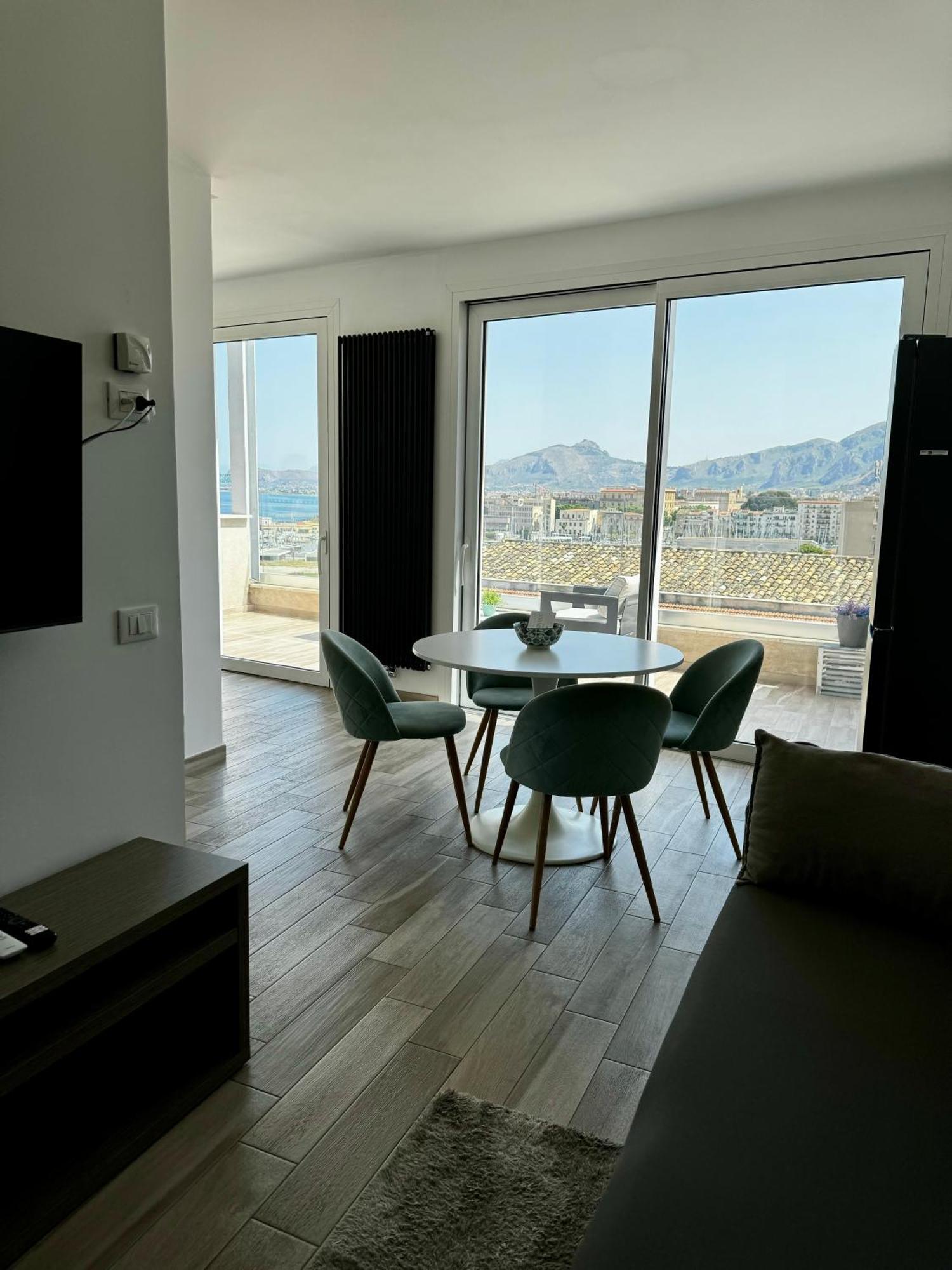 Palermo Inn Marina Exclusive View Dış mekan fotoğraf