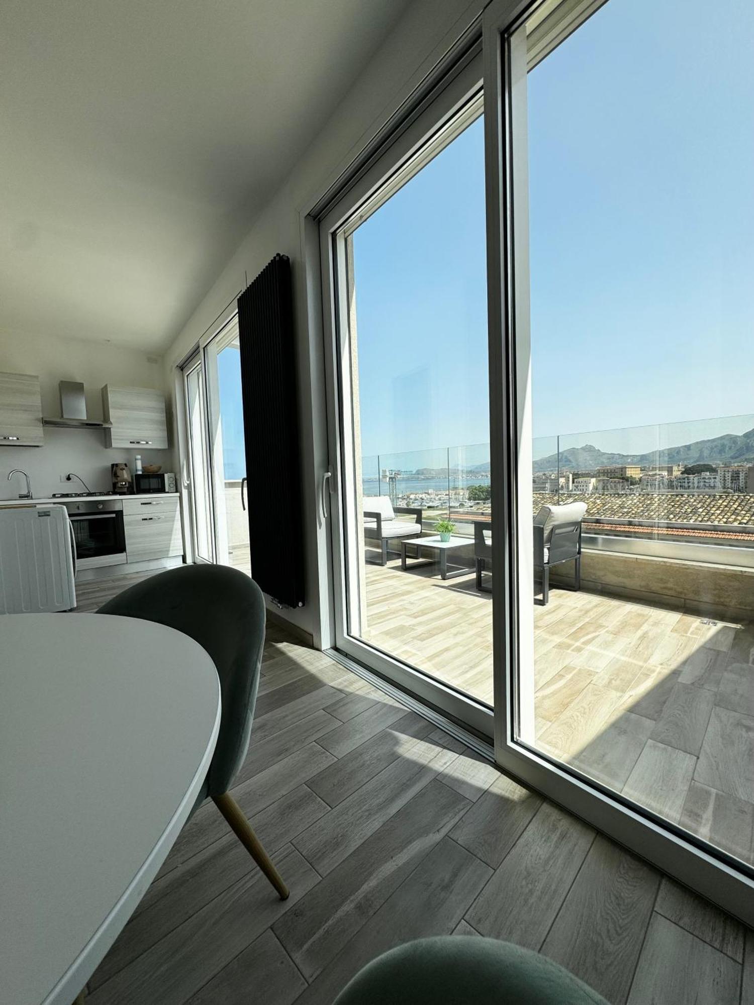 Palermo Inn Marina Exclusive View Dış mekan fotoğraf