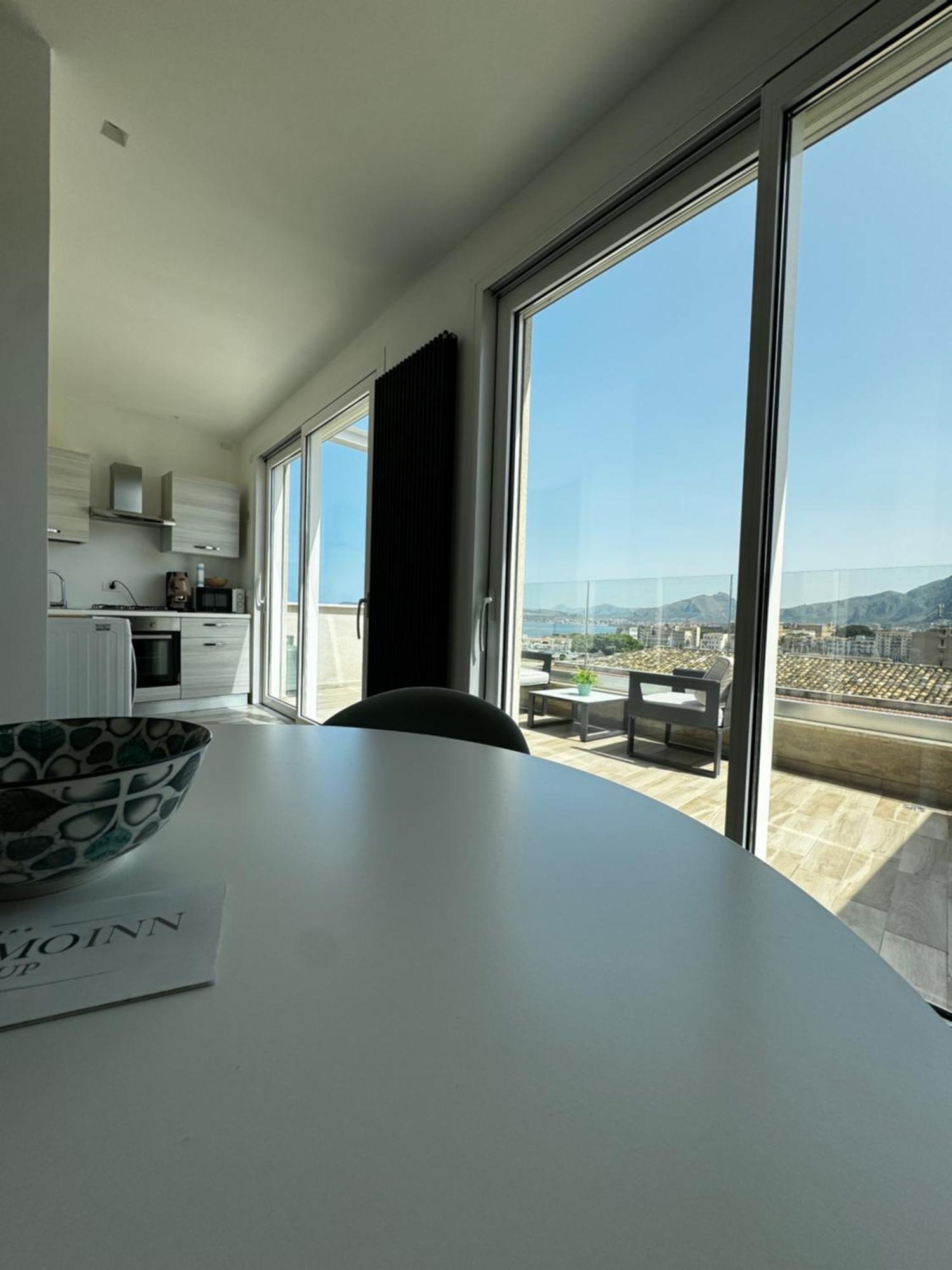 Palermo Inn Marina Exclusive View Dış mekan fotoğraf