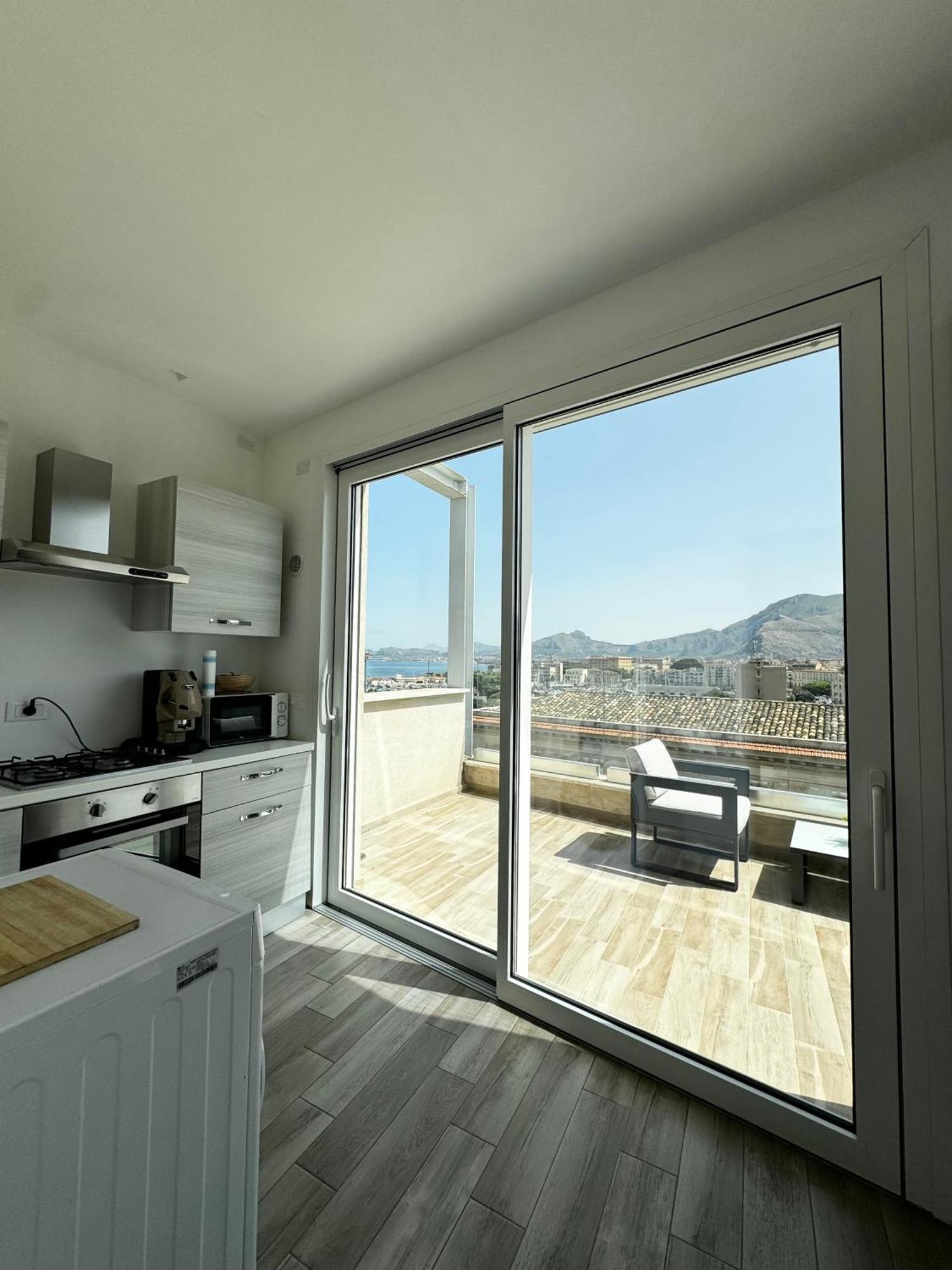 Palermo Inn Marina Exclusive View Dış mekan fotoğraf