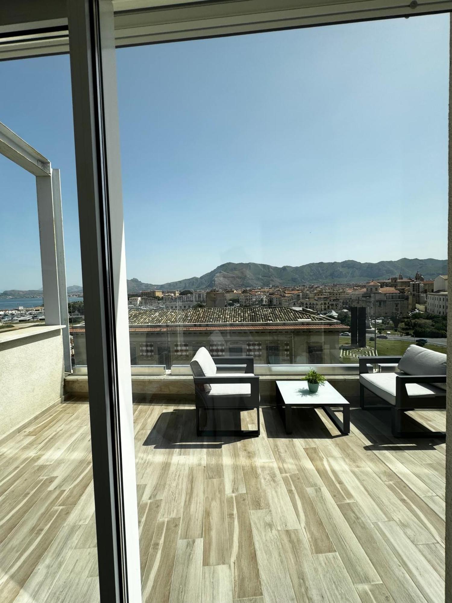 Palermo Inn Marina Exclusive View Dış mekan fotoğraf