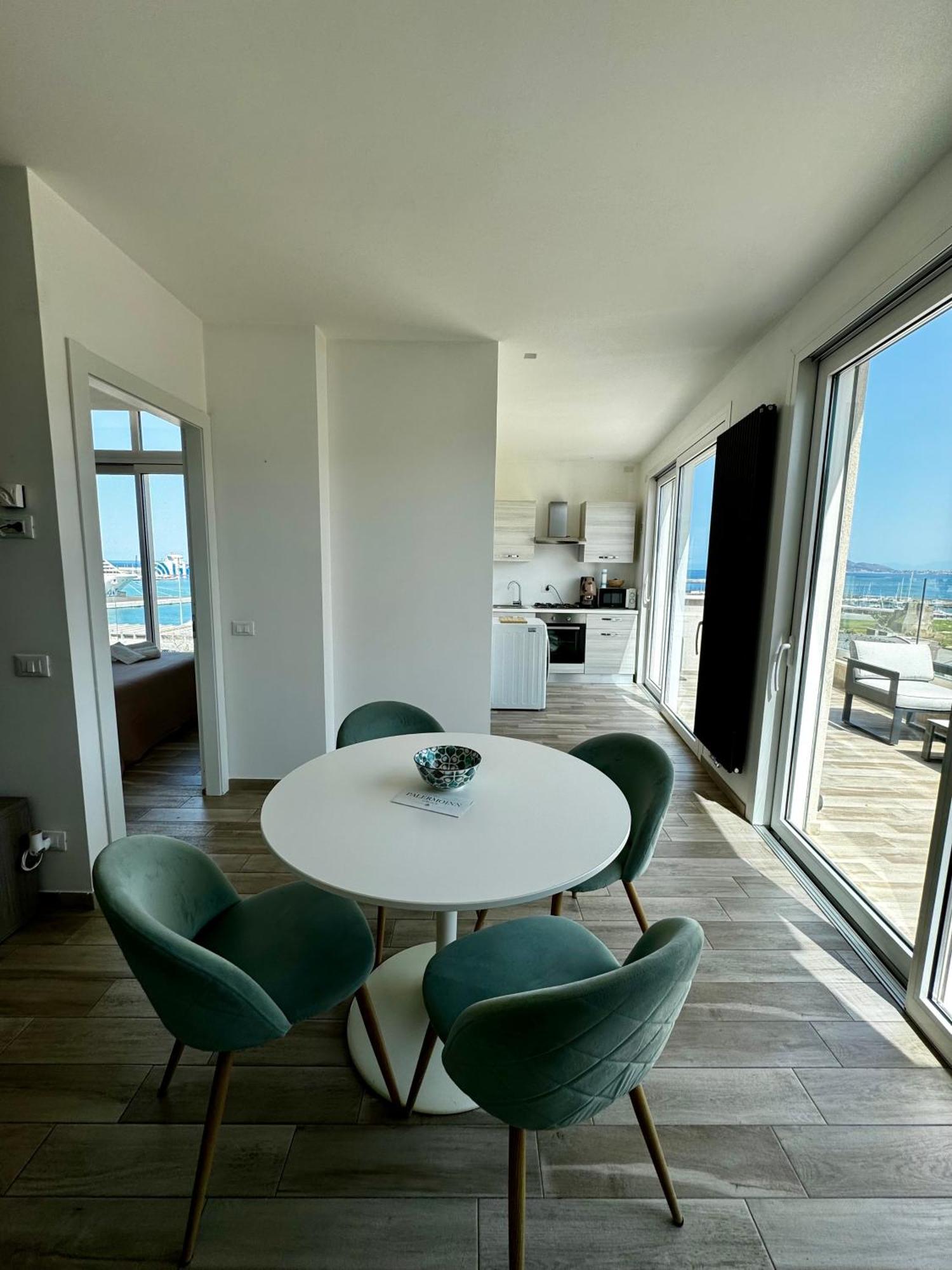Palermo Inn Marina Exclusive View Dış mekan fotoğraf