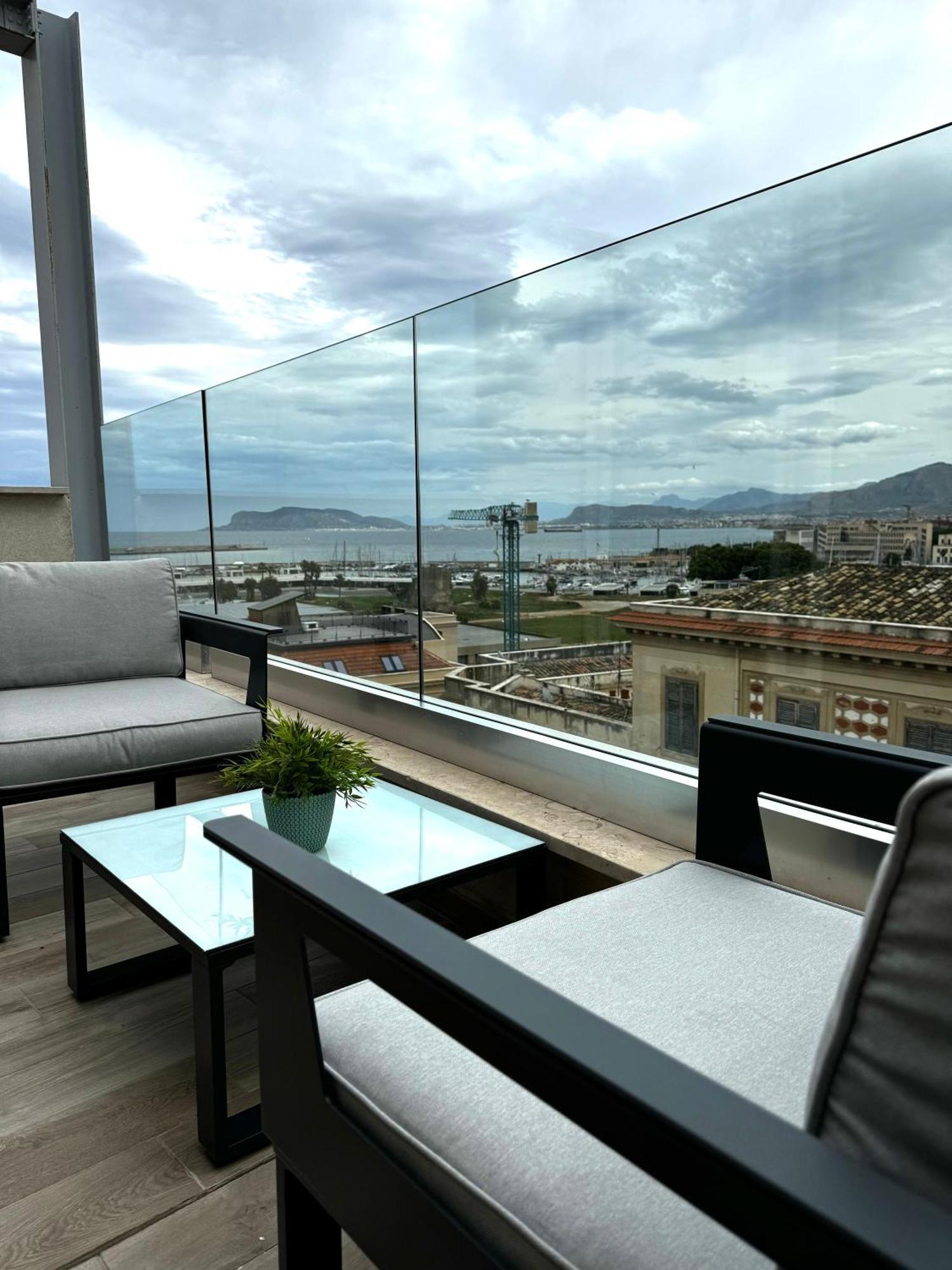 Palermo Inn Marina Exclusive View Dış mekan fotoğraf