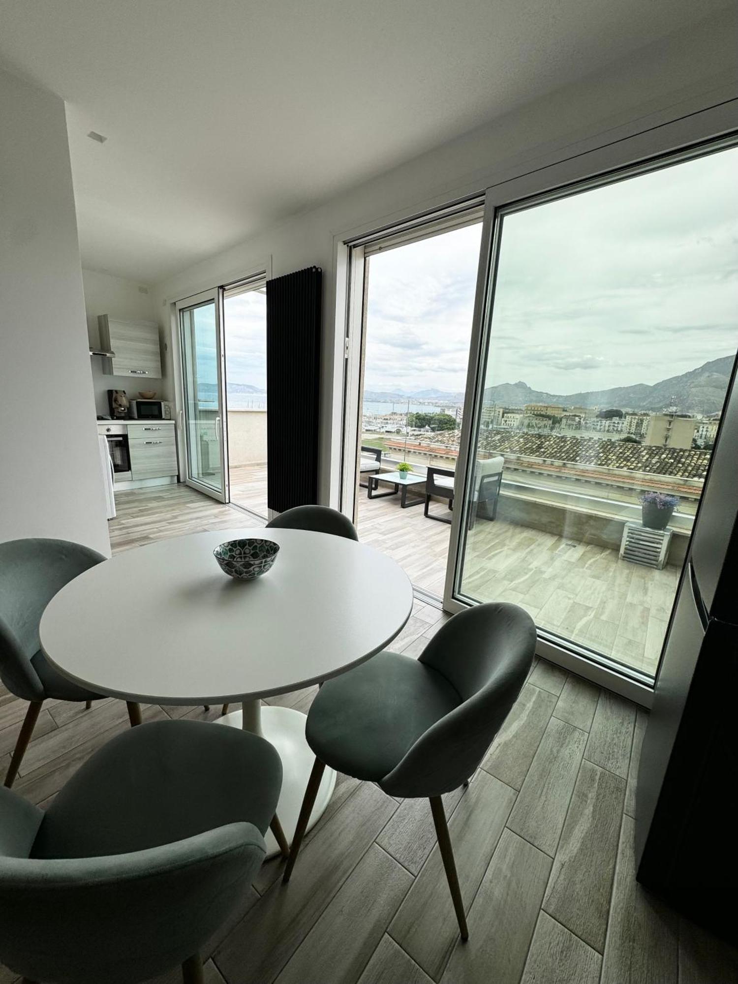 Palermo Inn Marina Exclusive View Dış mekan fotoğraf