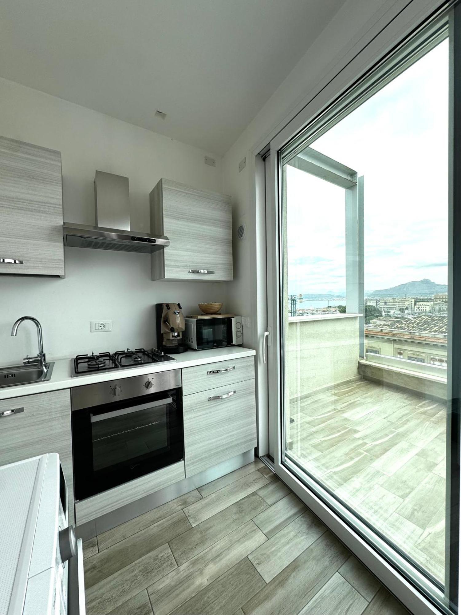 Palermo Inn Marina Exclusive View Dış mekan fotoğraf