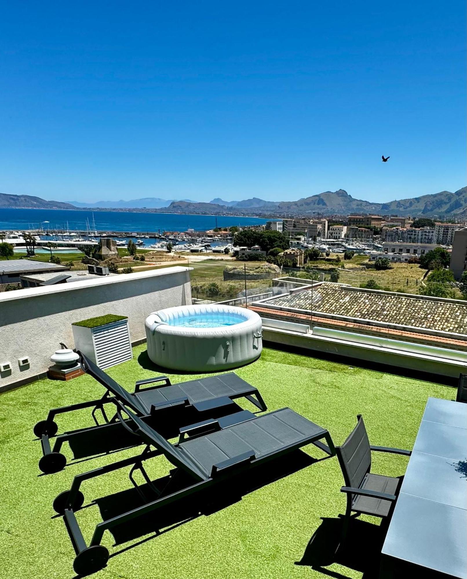 Palermo Inn Marina Exclusive View Dış mekan fotoğraf