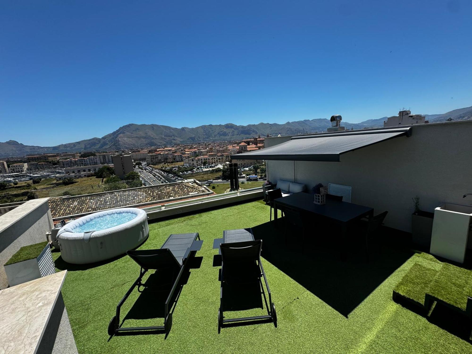 Palermo Inn Marina Exclusive View Dış mekan fotoğraf