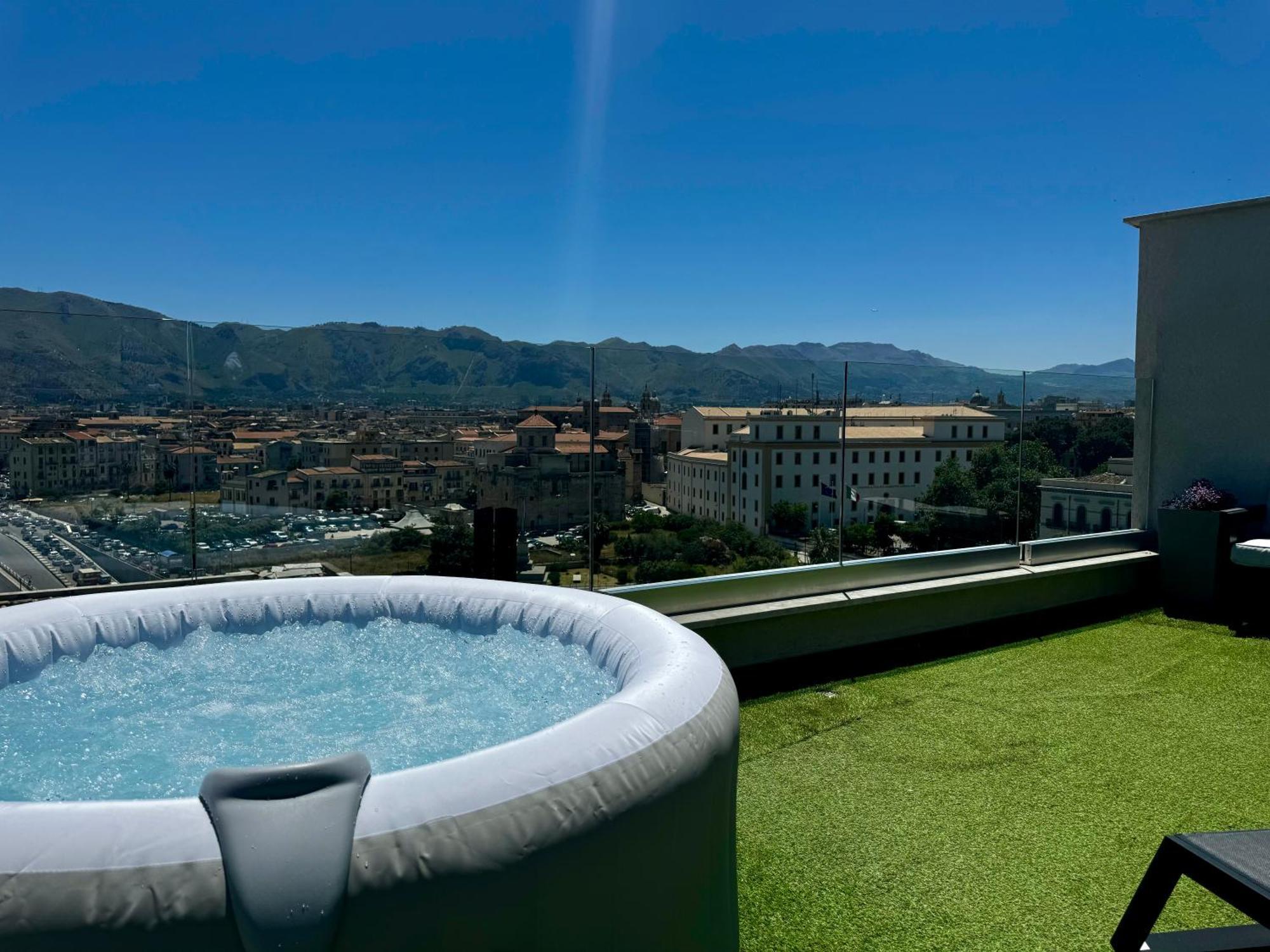 Palermo Inn Marina Exclusive View Dış mekan fotoğraf