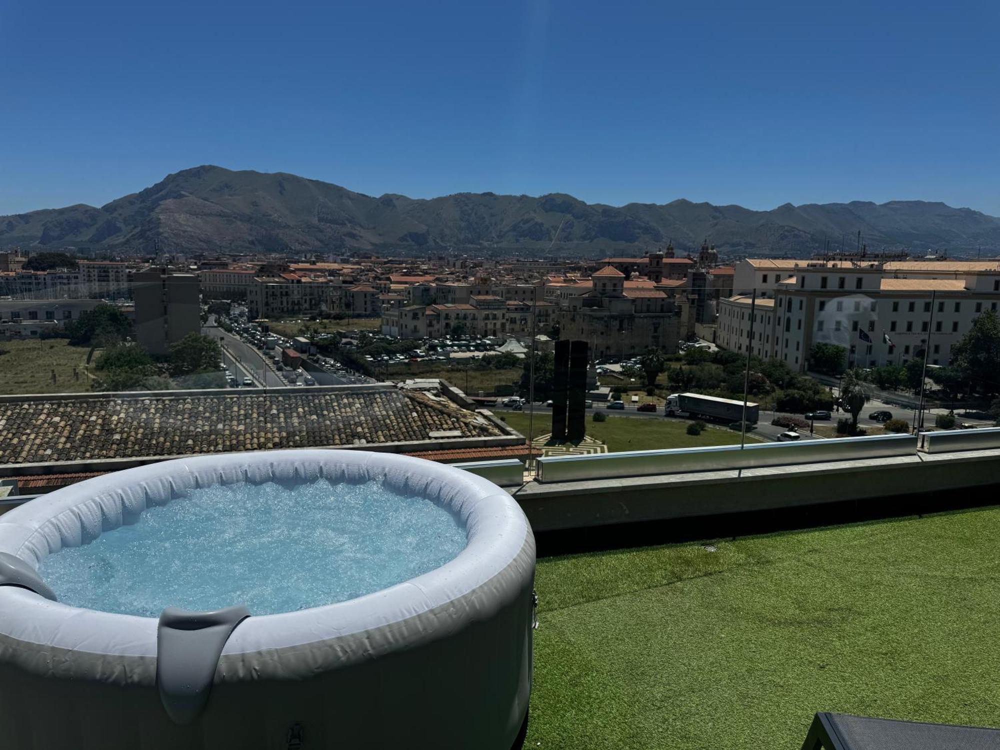 Palermo Inn Marina Exclusive View Dış mekan fotoğraf