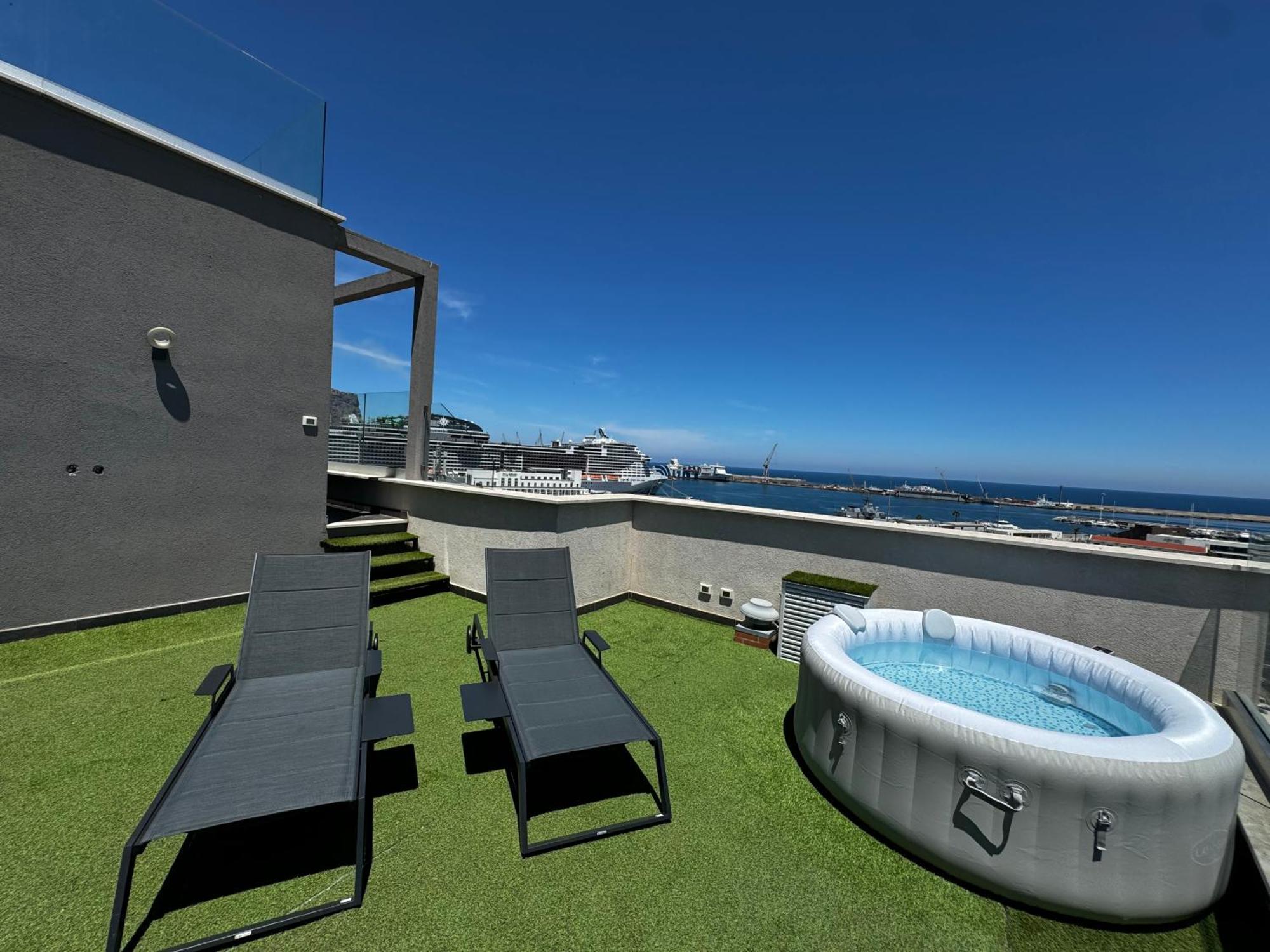 Palermo Inn Marina Exclusive View Dış mekan fotoğraf